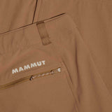 Bikses-šorti Mammut Runbold IV Zip Off vīriešu