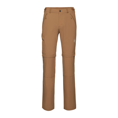 Bikses-šorti Mammut Runbold IV Zip Off vīriešu