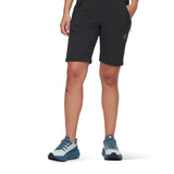 Pārgājienu bikses-šorti Mammut Runbold IV Zip Off sieviešu