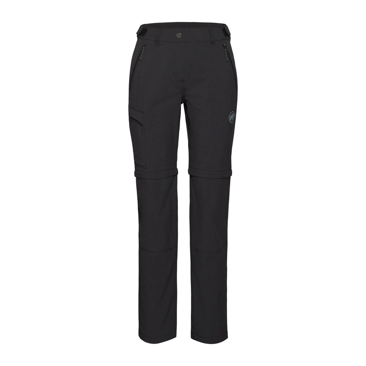 Pārgājienu bikses-šorti Mammut Runbold IV Zip Off sieviešu