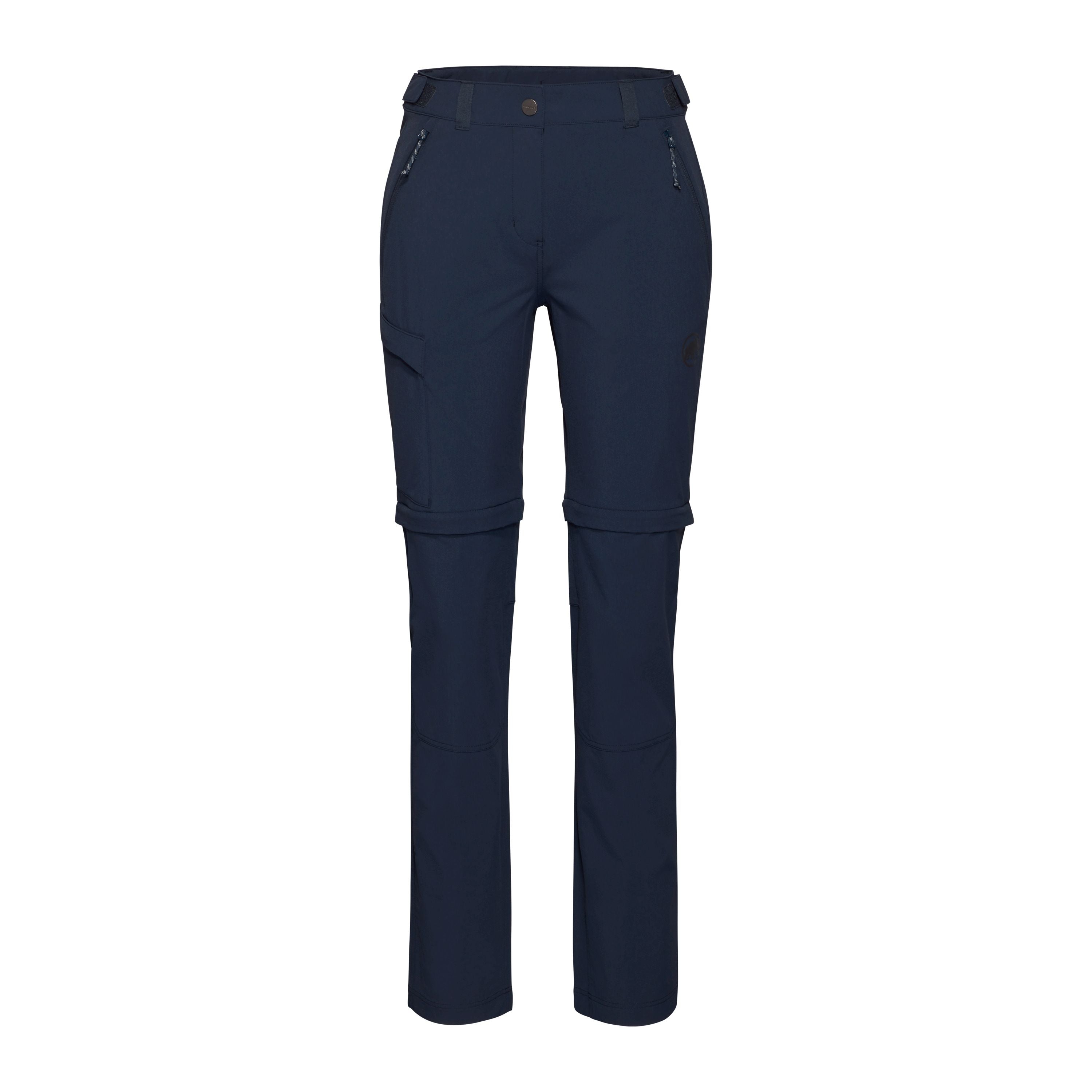 Pārgājienu bikses-šorti Mammut Runbold IV Zip Off sieviešu