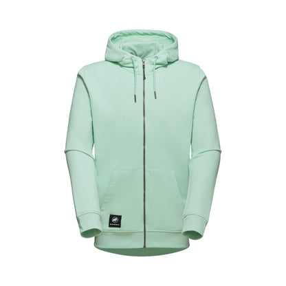 Jaka ar kapuci Mammut ML Hooded vīriešu Neo Mint