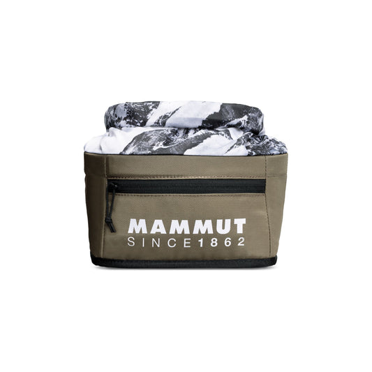 Mammut Boulder Chalk Bag Dark Clay