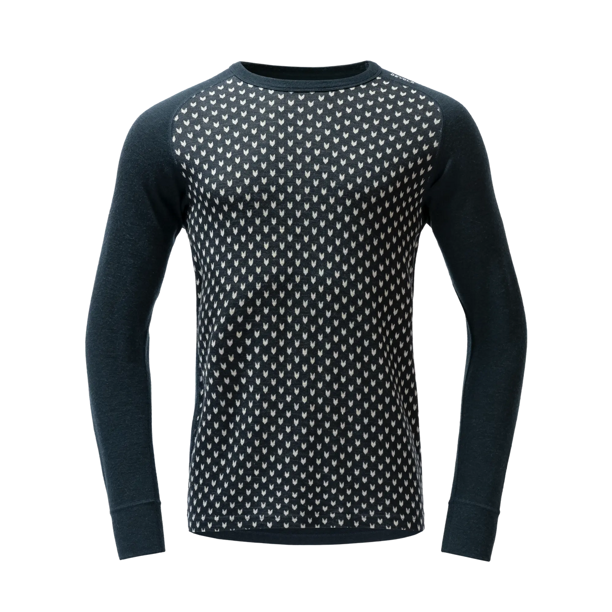 Merino vilnas termokrekls Devold Signature 230 vīriešu