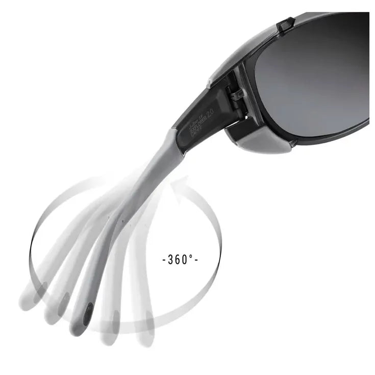 Saulesbrilles Julbo Explorer 2.0 4.kategorija