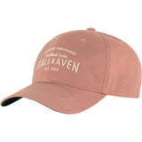 Cepure Fjallraven Fjällräven Est 1960 Cap Dusty Rose