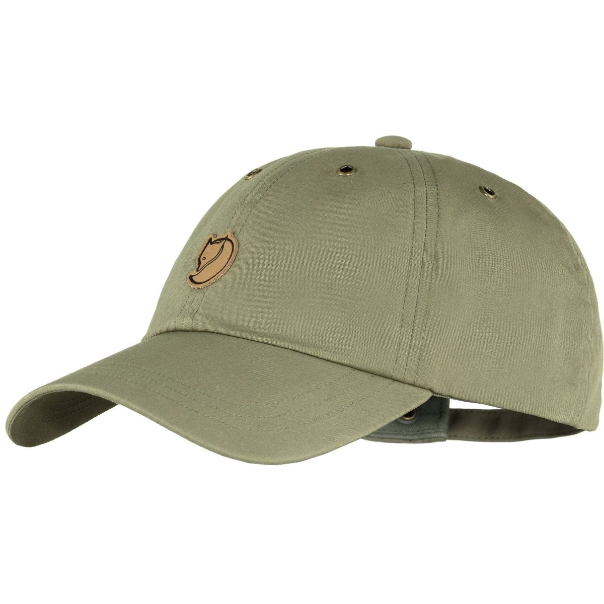 Cepure Fjallraven Helags Cap Light Olive