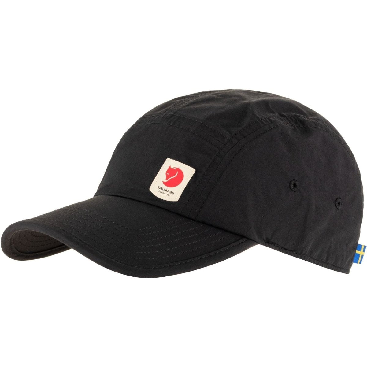 Cepure Fjallraven High Coast Wind Cap Black