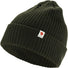 Cepure Fjallraven Rib Hat Deep Forest