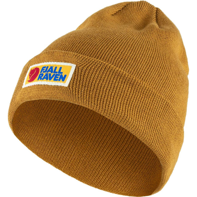 Cepure Fjallraven Vardag Classic Beanie Acorn