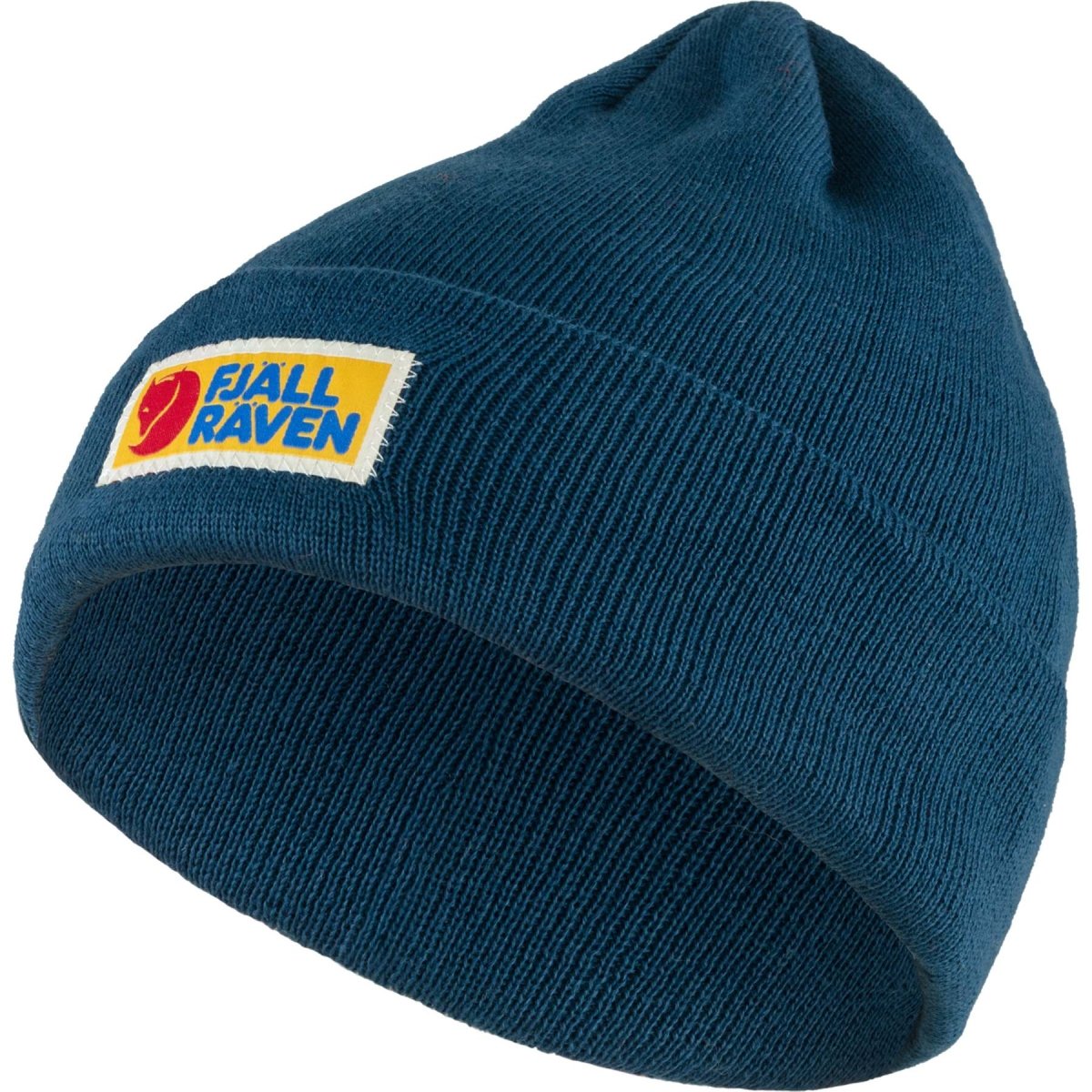 Cepure Fjallraven Vardag Classic Beanie Storm