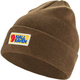 Cepure Fjallraven Vardag Classic Beanie Dark Oak