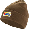 Cepure Fjallraven Vardag Classic Beanie Dark Oak