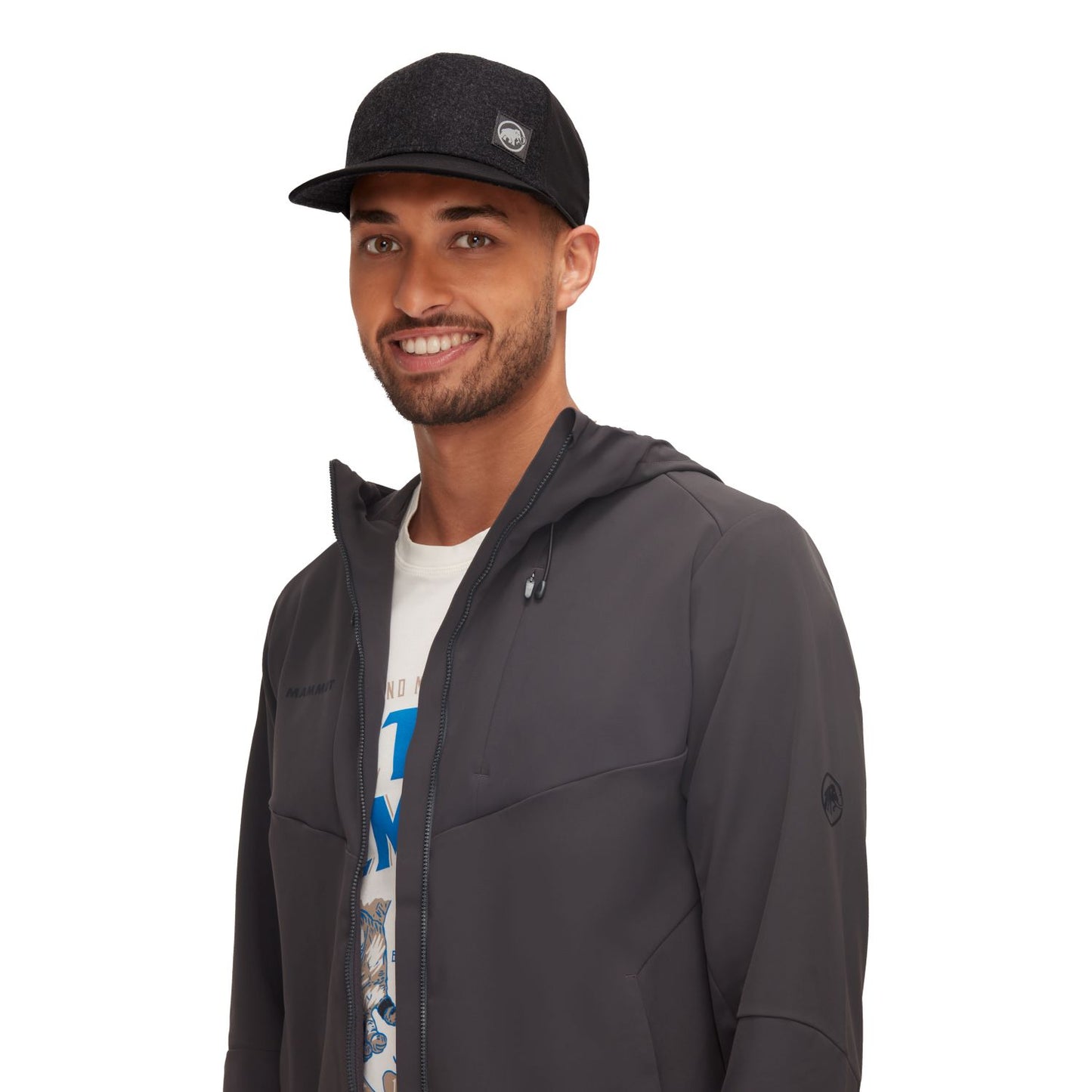 Cepure Mammut Alnasca Cap