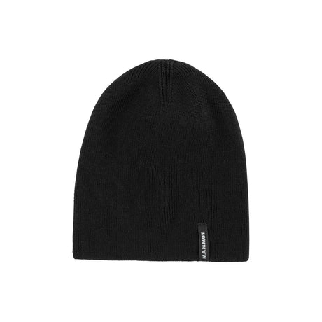 Cepure Mammut Haldigrat Beanie Black