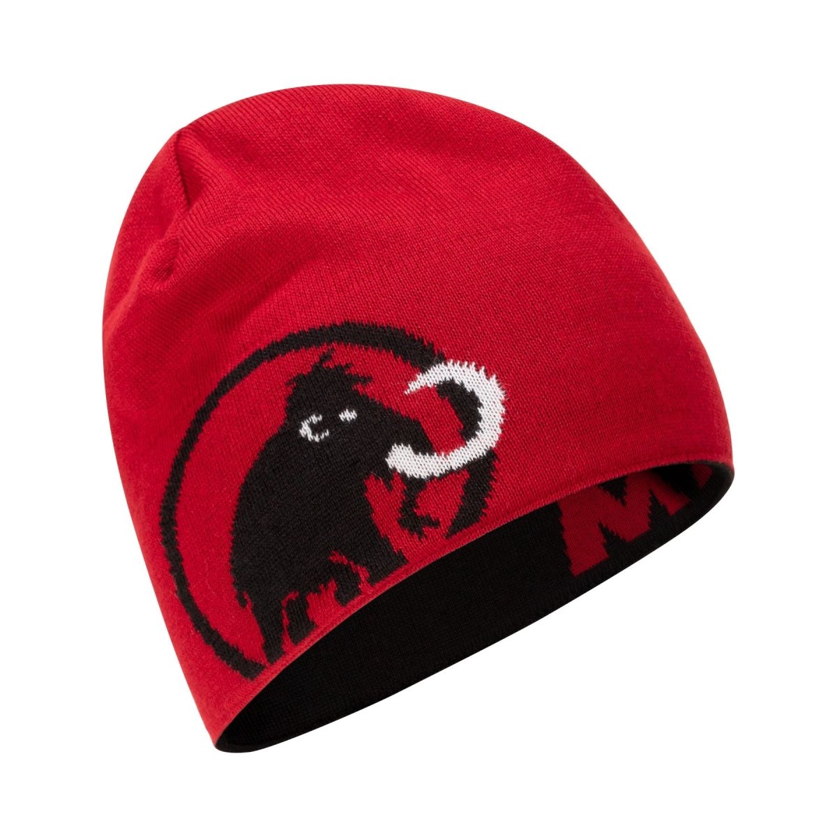 Cepure Mammut Logo Beanie