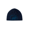 Cepure Mammut Logo Beanie Deep Ice-Marine