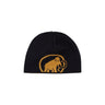 Cepure Mammut Logo Beanie Cheetah-Black