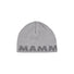 Cepure Mammut Logo Beanie Platinum-Alloy