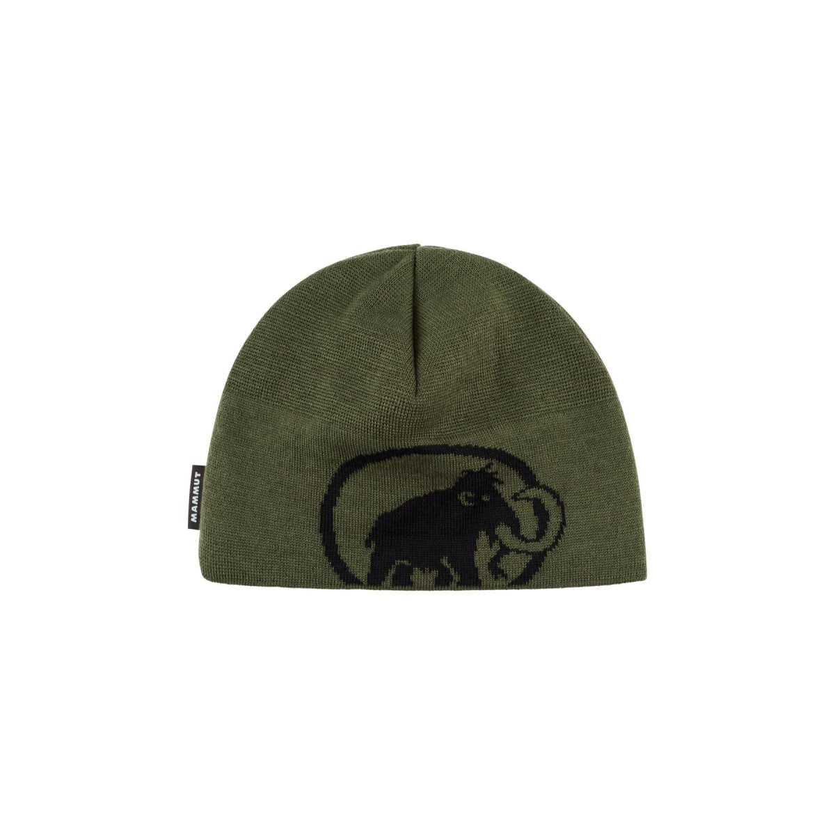 Cepure Mammut Tweak Beanie Dark Marsh-Black