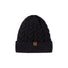 Cepure Mammut Valbella Beanie Black