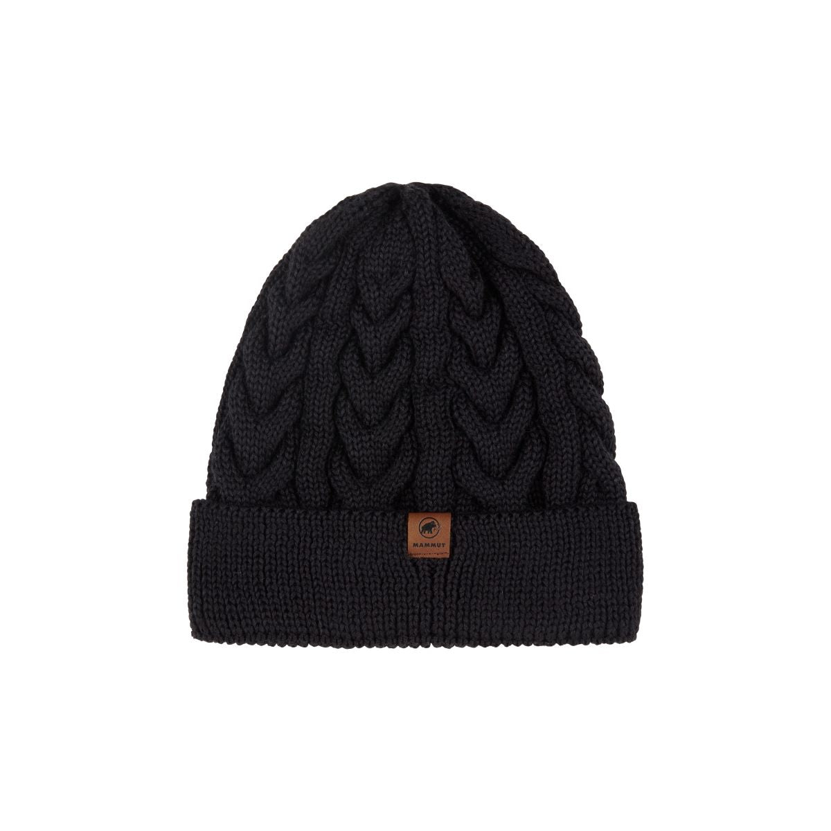 Cepure Mammut Valbella Beanie Black