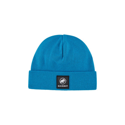 Cepure Mammut Fedoz Beanie Glacier Blue