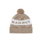 Cepure Mammut Peaks Beanie Savannah-White