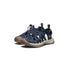 Keen Whisper sieviešu sandales Navy Birch