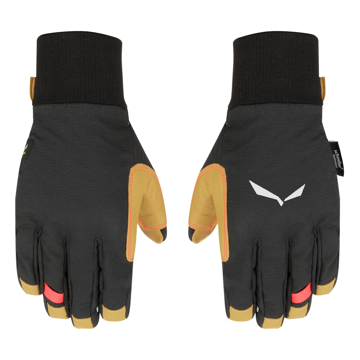 Cimdi Salewa Ortles Durastretch Merino sieviešu