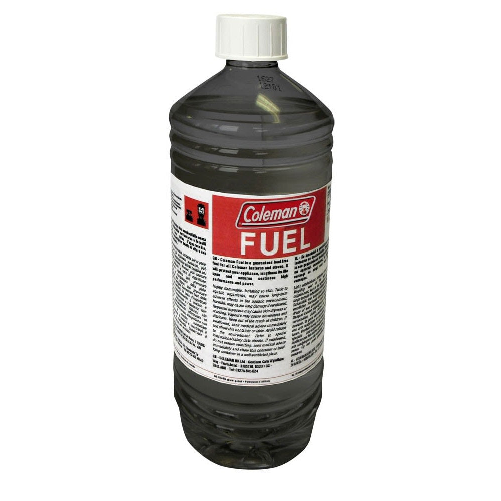 Benzīns Coleman Liquid Fuel 1 litrs