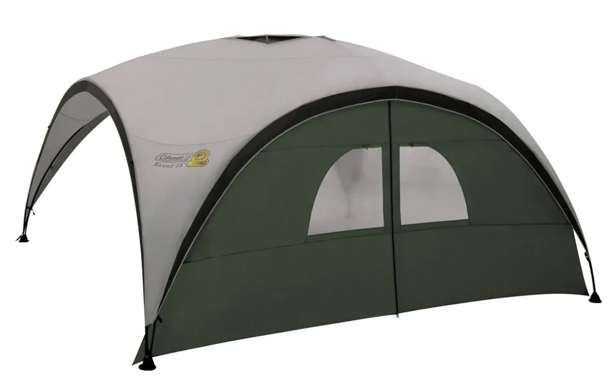 Nojumes siena ar durvīm Coleman Sunwall with Door Event Shelter XL