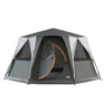 Astoņvietīga telts Coleman Octagon 8 Grey