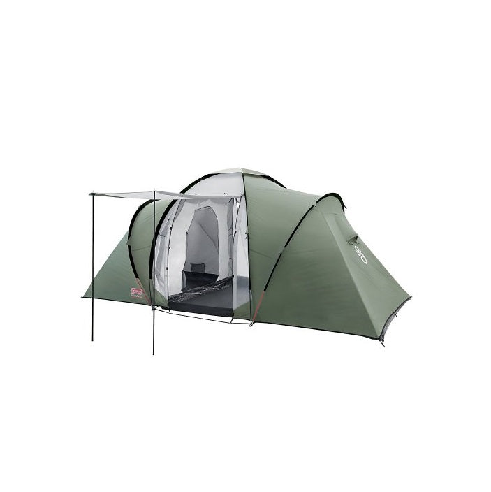 4-person tent Coleman Ridgeline 4 Plus – Veikals Ceļotājs