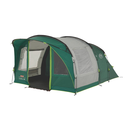 Piecvietīga telts Coleman Rocky Mountain 5 Plus