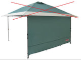 Nojumes sānu siena Coleman Onepush Shelter L Sunwall