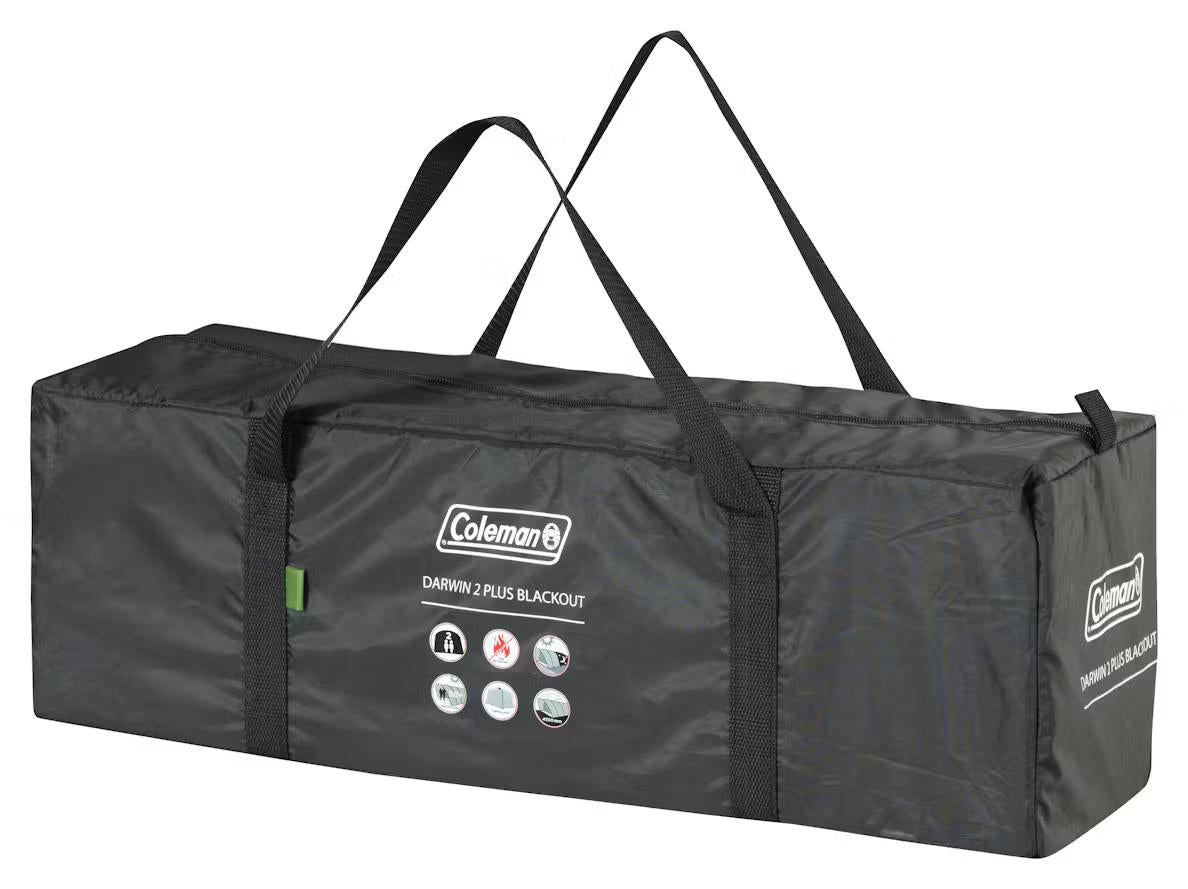 Telts Coleman Darwin 2 Plus Blackout