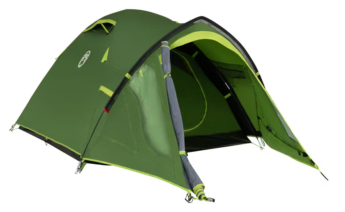 Telts Coleman Darwin 2 Plus Blackout