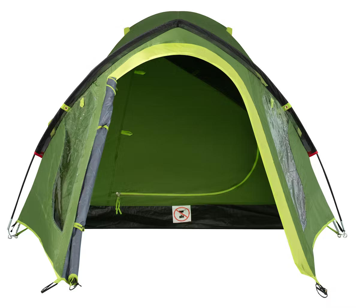 Telts Coleman Darwin 2 Plus Blackout