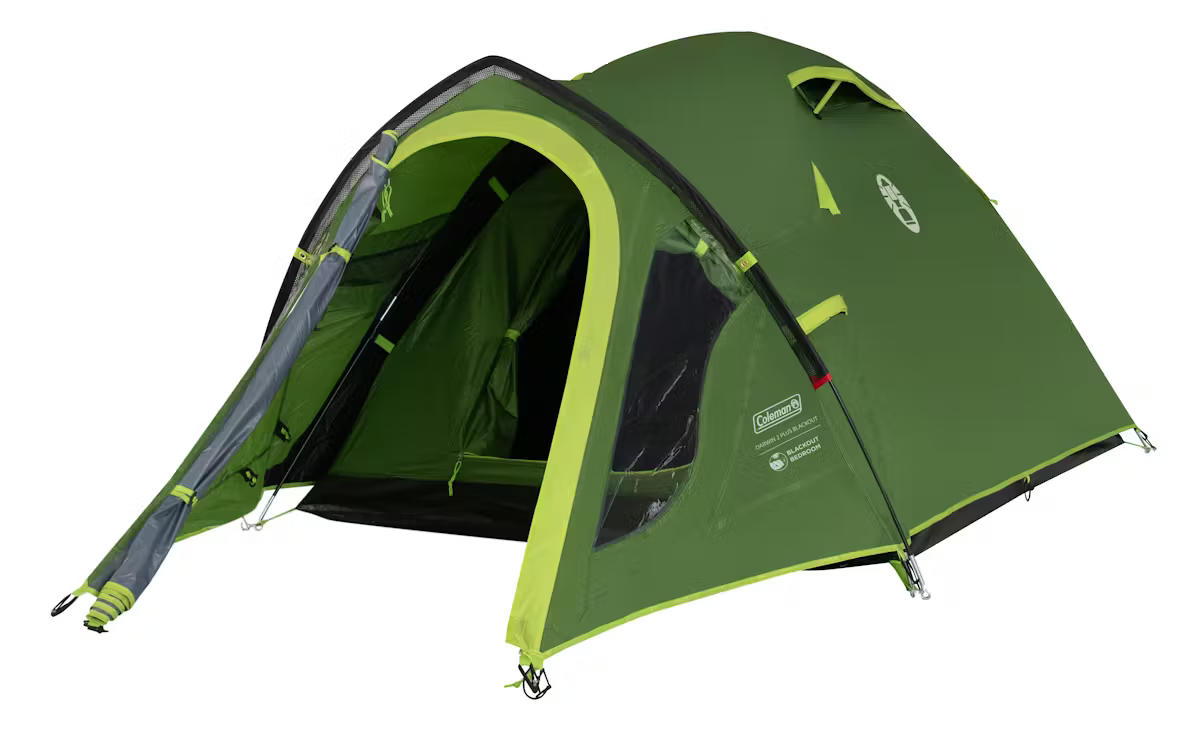Telts Coleman Darwin 2 Plus Blackout