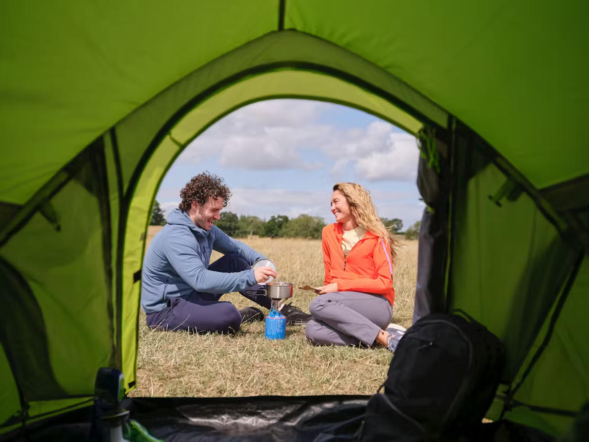 Telts Coleman Darwin 2 Plus Blackout