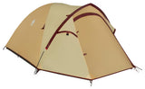 Telts Coleman Darwin Summer 3 Plus