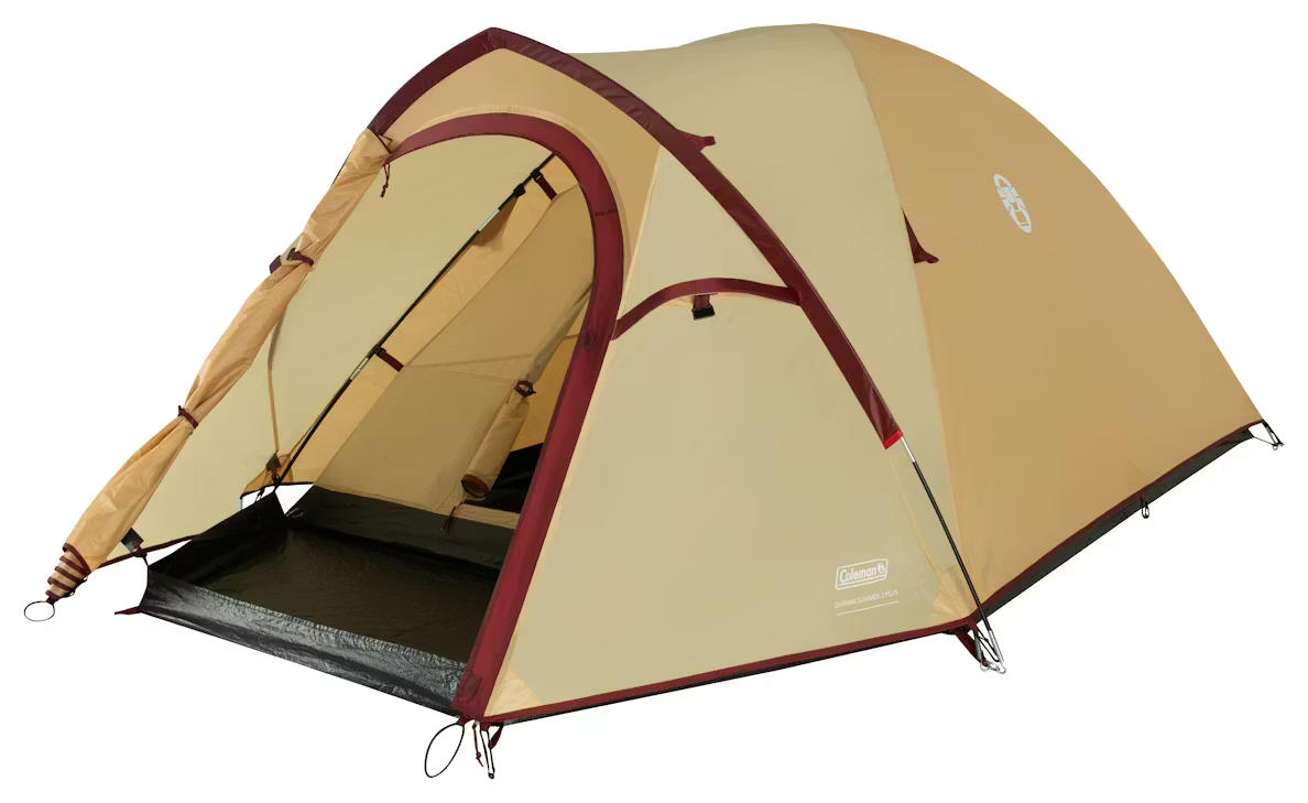 Telts Coleman Darwin Summer 3 Plus
