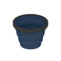 Silikona krūze Sea to Summit X Cup 250 ml Navy