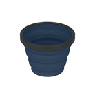 Silikona krūze Sea to Summit X Cup 250 ml Navy