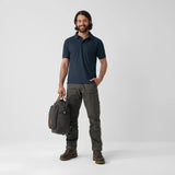 Fjallraven krekls Crowley Pique Shirt vīriešu