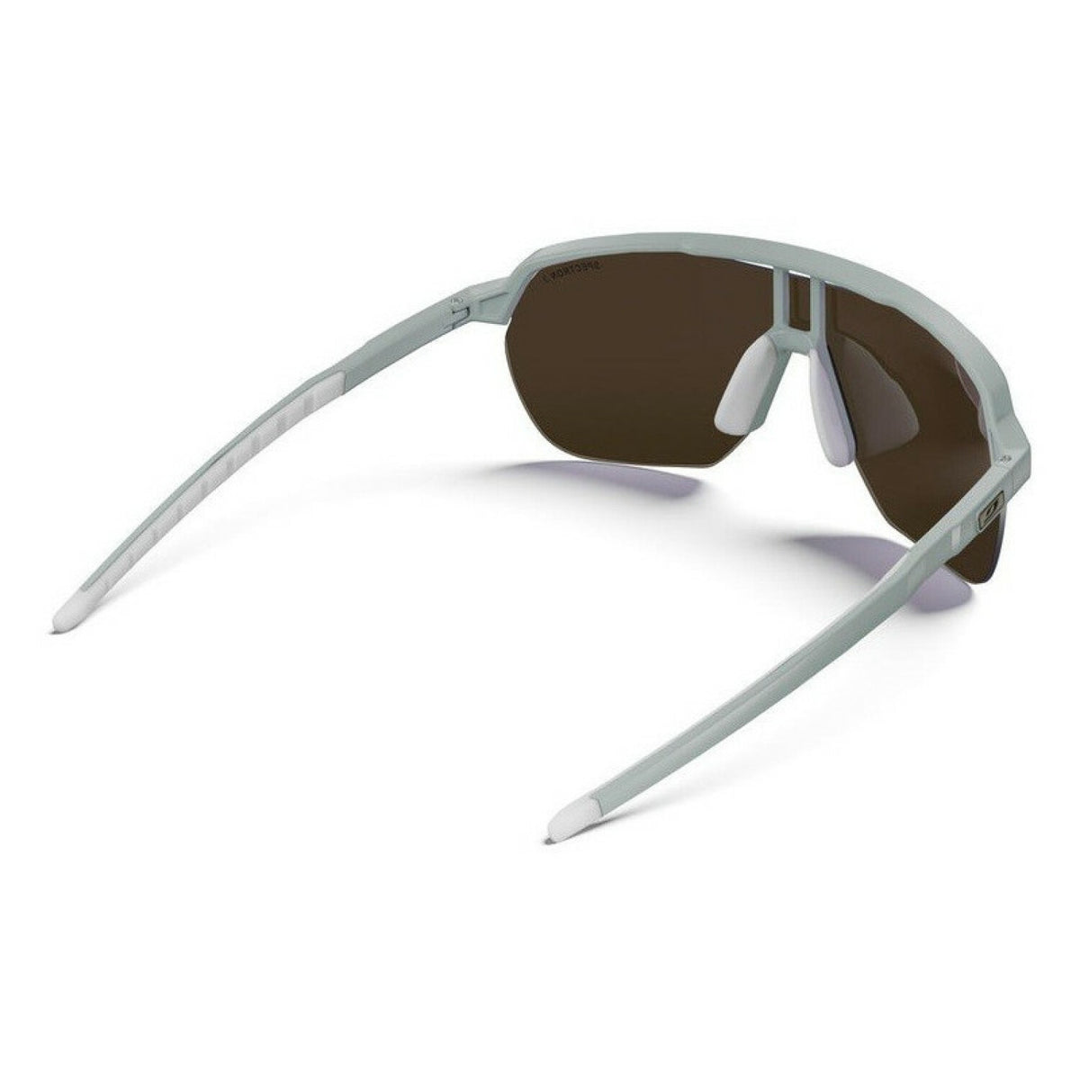 Saulesbrilles Julbo FREQUENCY GRIS/BLANC S3CG