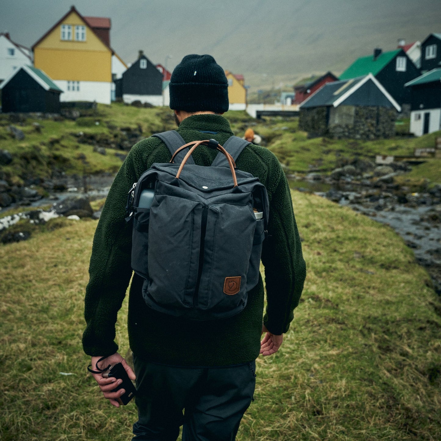 Soma Fjallraven Haulpack No.1