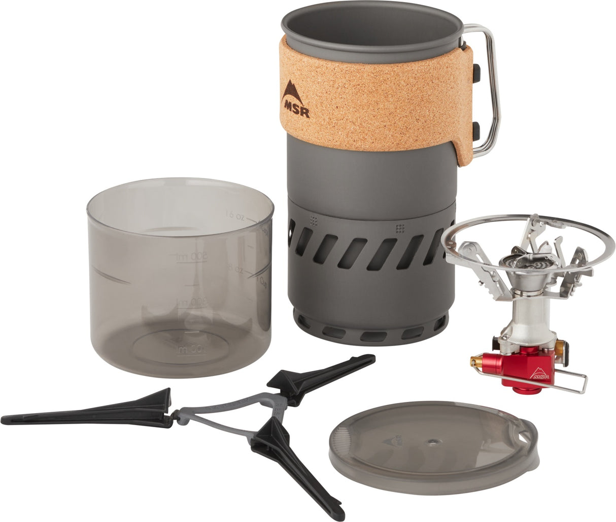 Gāzes deglis ar katlu MSR Switch™ System Stove