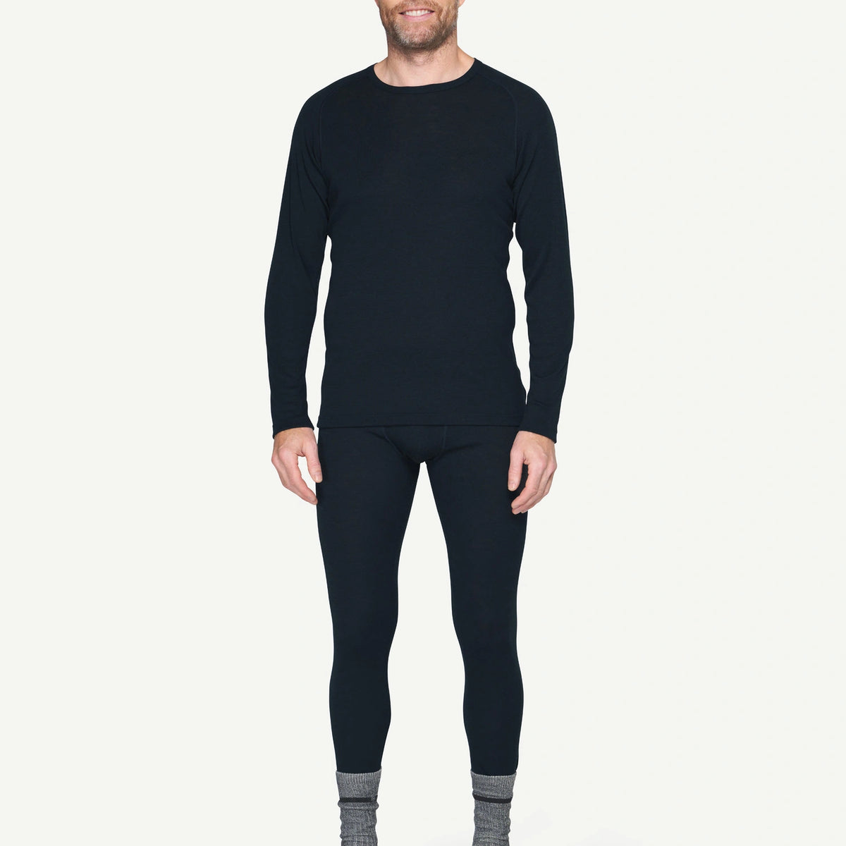 Termo bikses Devold Adventure Merino 190 Longs vīriešu